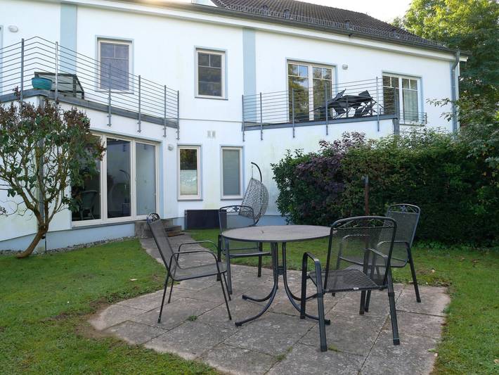 Ganze Ferienwohnung, Ferienwohnung See Lounge mit Seezugang - Ferienwohnung See Lounge in Sellin (Usedom), Heringsdorf