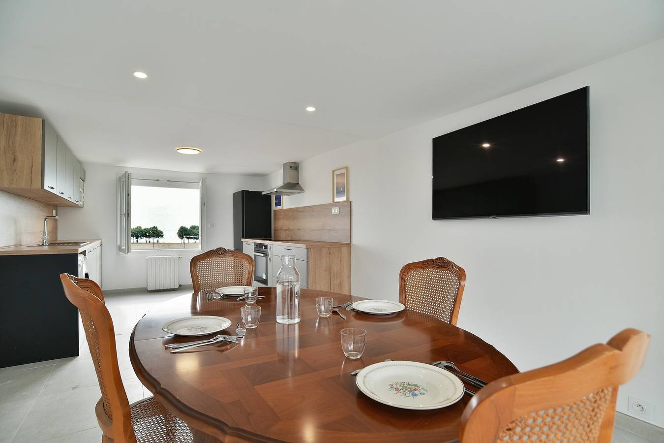 Ganze Wohnung, Ferienwohnung für 4 Personen in Cancale, Mont-Saint-Michel-Bucht