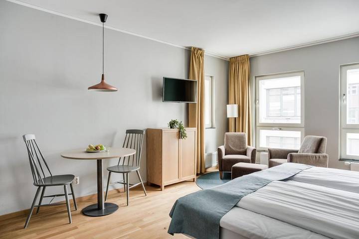 Hôtel pour 2 personnes, avec sauna à Lund - 3