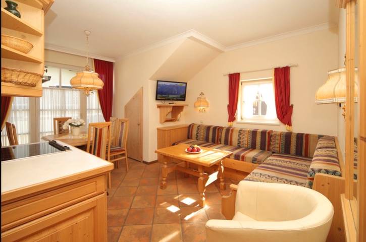 Ferienwohnung für 4 Personen, mit Garten und Sauna, mit Haustier in der Steiermark