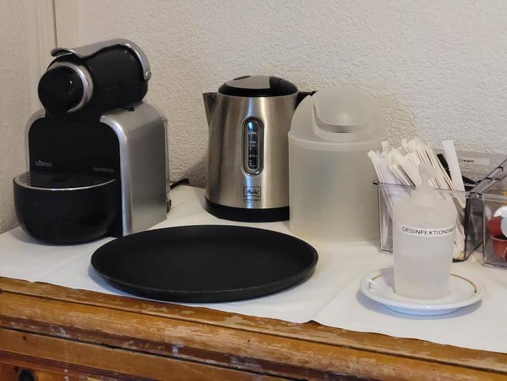 Hôtel pour 2 personnes, avec terrasse et vue, animaux acceptés à Coire - 4