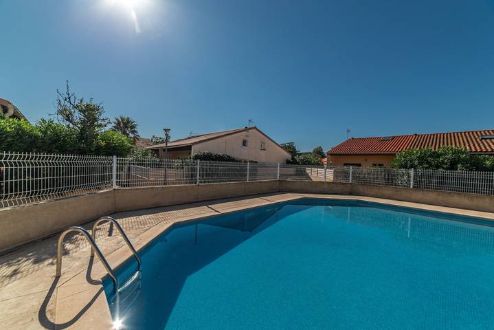Maison de vacances pour 4 personnes, avec Jardin à Saint-Cyprien