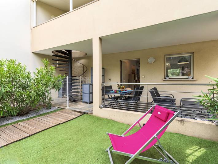 Ganze Wohnung, Clos Vignola in Porto-Vecchio, Sartène und Umgebung