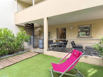 Appartement De Vacances pour 4 Personnes dans Porto-Vecchio, Arrondissement de Sartène, Photo 4