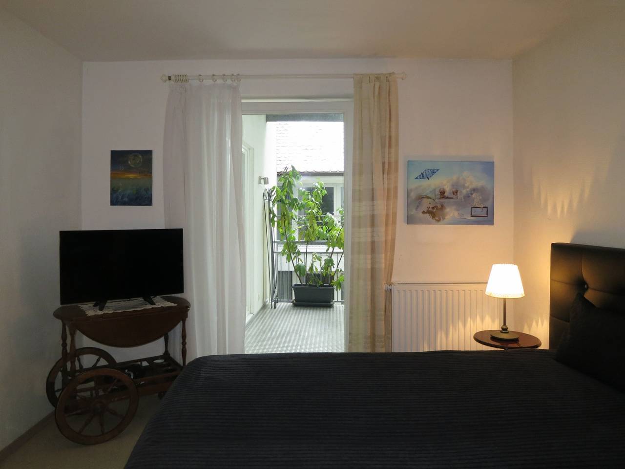 Appartement 'K2ab' met balkon en wifi, foto 13