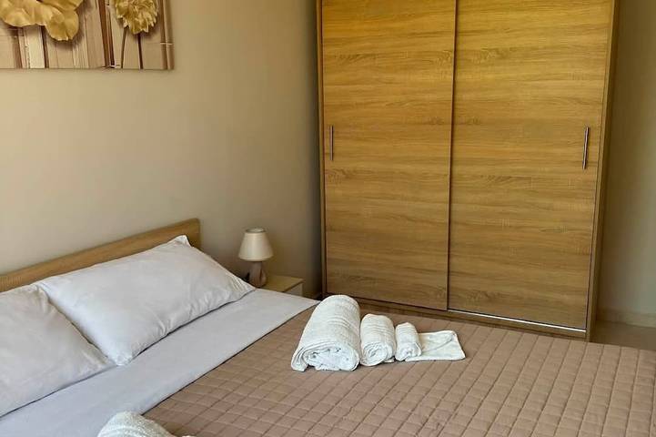 Ganze Wohnung, 200 meters from the sea, between the French Riviera and Sanremo, with a private garden in Ventimiglia (Stadt), Ventimiglia
