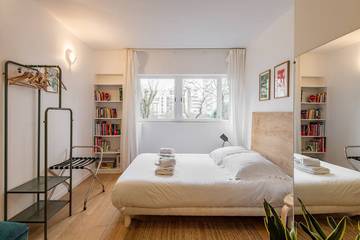 Chambre d’hôte pour 2 personnes à Paris
