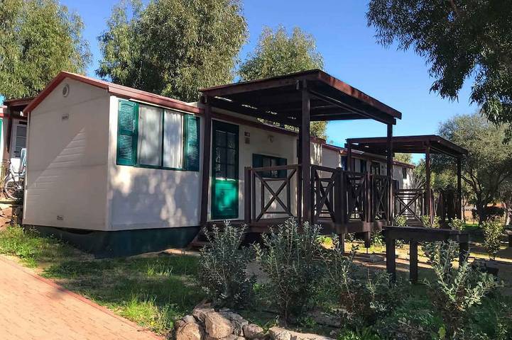 Bungalow für 4 Personen in Costa Smeralda