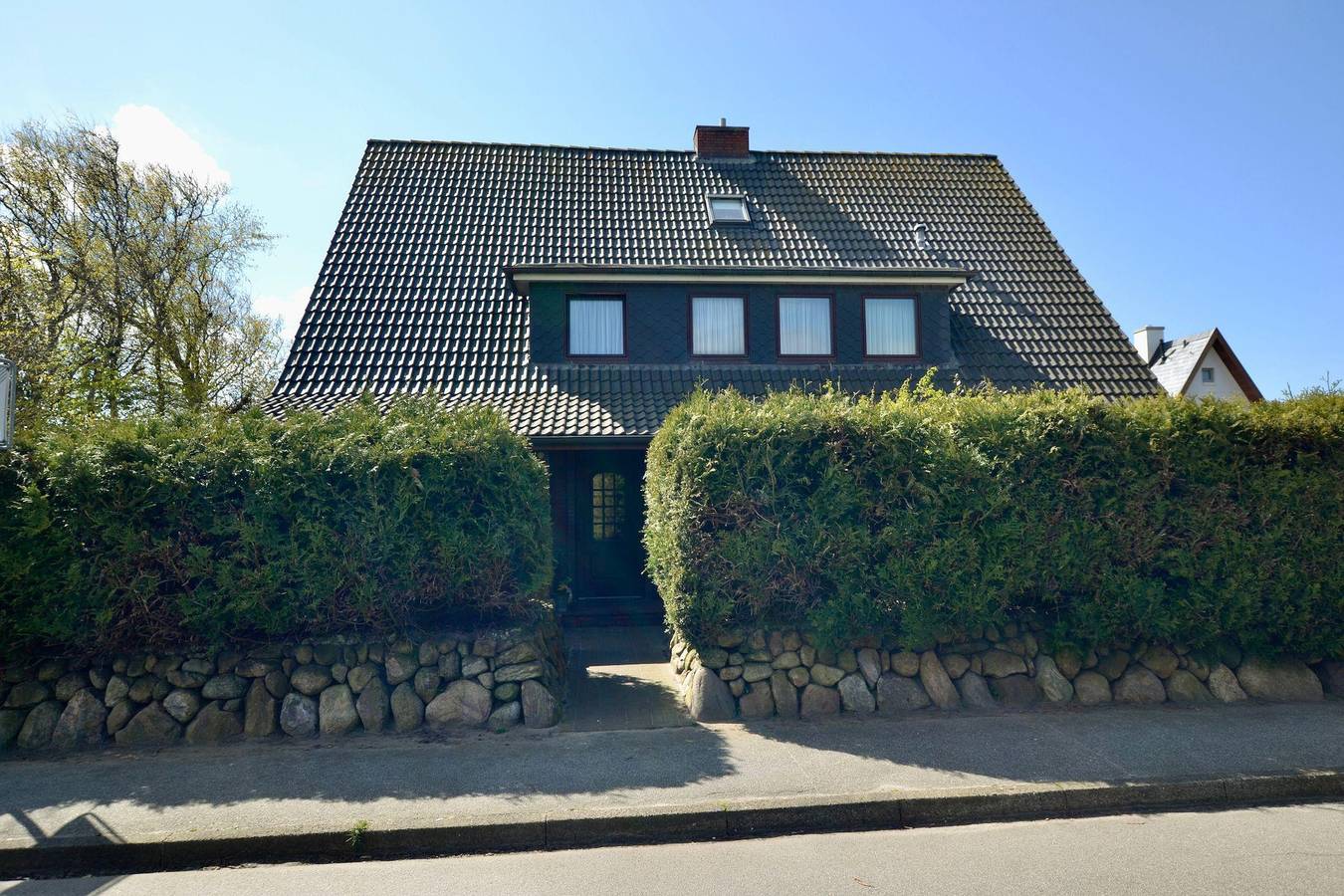 Ganze Ferienwohnung, Wohnung West in Tinnum, Sylt (Gemeinde)