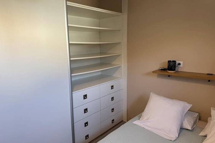Location de vacances pour 6 personnes, avec jardin à Faverges - 3