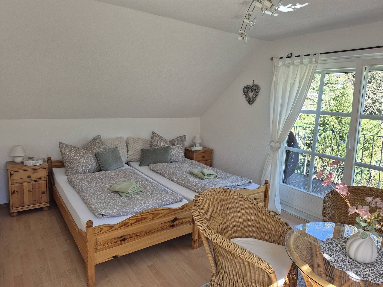 Ganze Ferienwohnung, Ferienwohnung "Erholung am Malerweg" in Graupa, Pirna