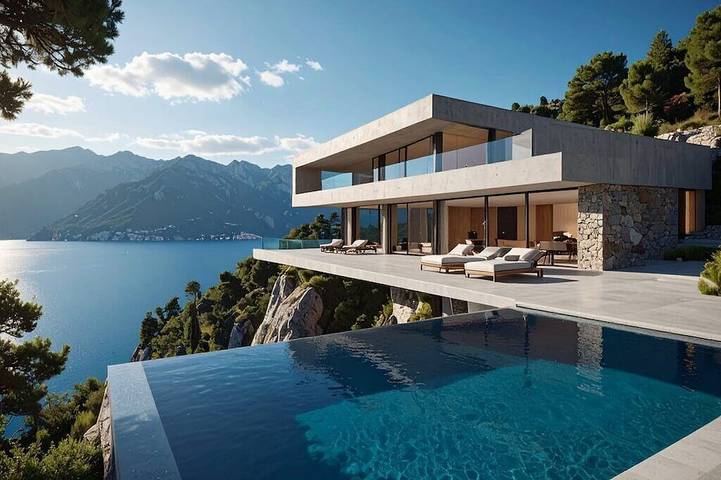 Chalet für 14 Personen im Lechtal