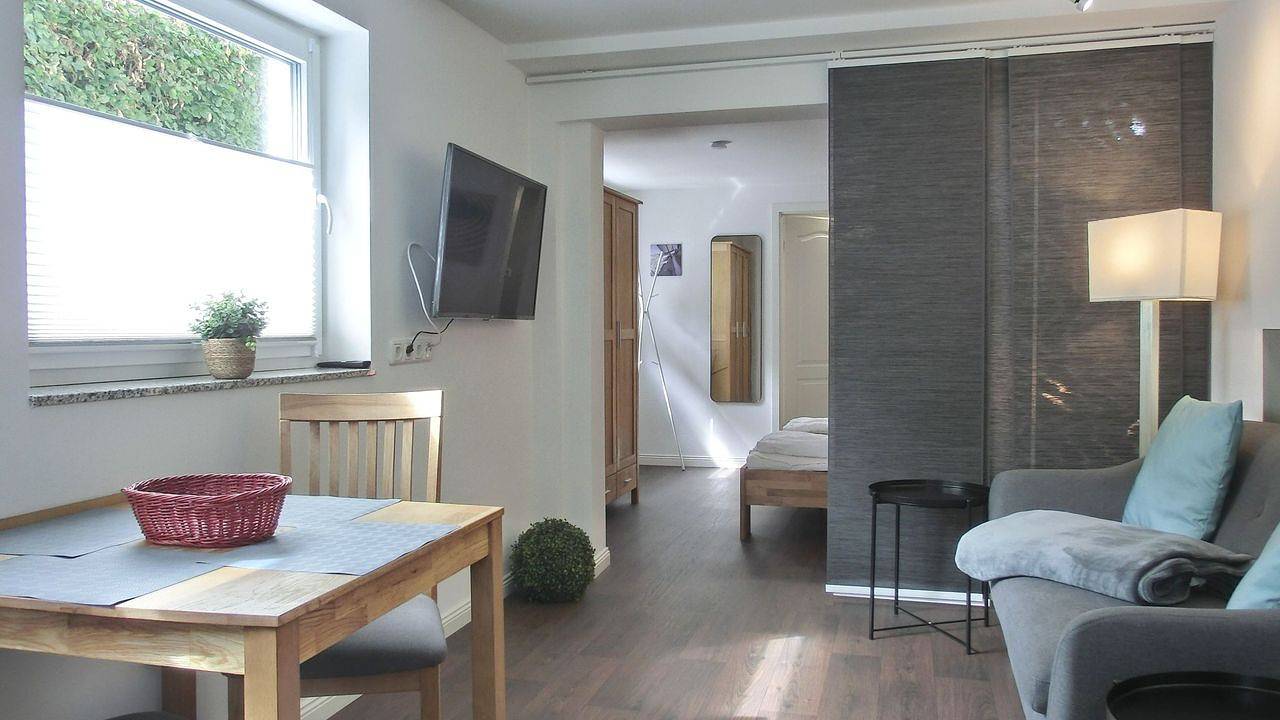 Ganze Ferienwohnung, Ferienwohnung für 2 Personen (40 m²) in Markgrafenheide in Markgrafenheide, Rostock und Umgebung