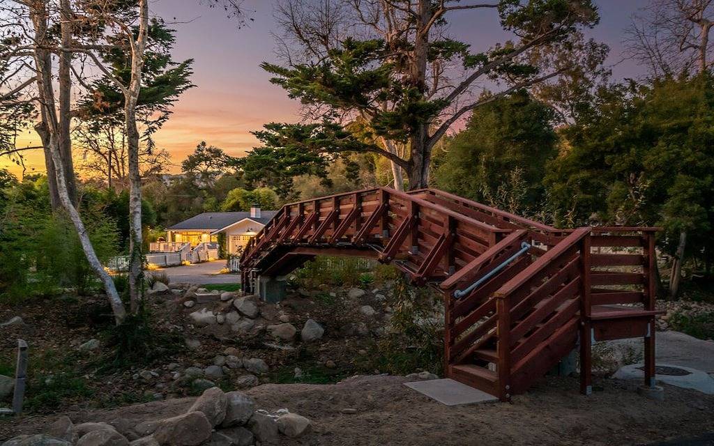 Casa Miramar - Coastal Farmhouse Chic Getaway in Montecito, Santa Barbara County