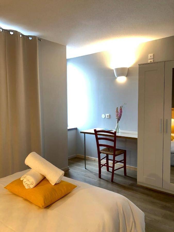 Quadruple Room in Condat, Parc naturel régional des Volcans d'Auvergne