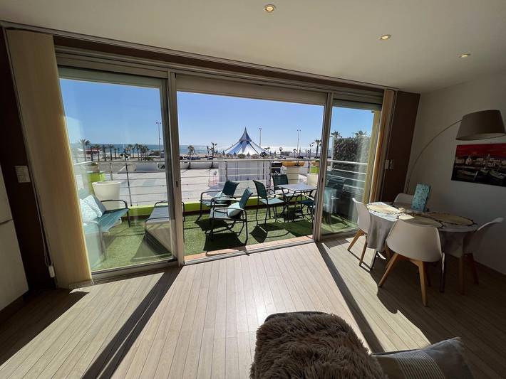 Gîte für 2 Personen, mit Terrasse, mit Haustier - 1