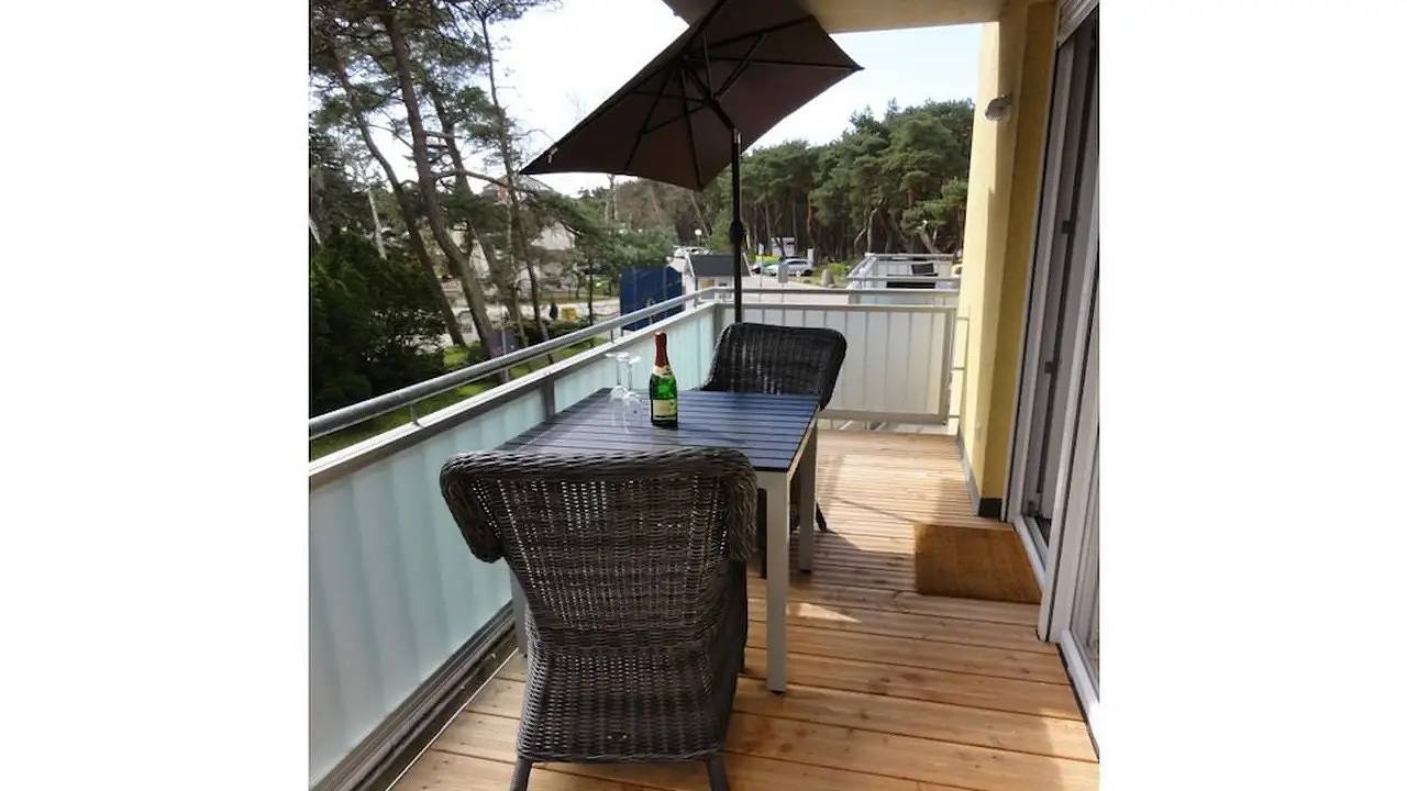 Ferienhaus für 4 Personen (30 m²) in Dierhagen (Ostseebad) in Dierhagen Strand, Dierhagen