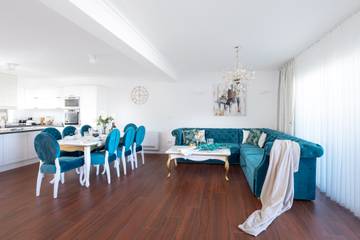 Apartament Wakacyjny dla 6 osoby w Okrug Gornji, Żupania splicko-dalmatyńska, Zdjęcie 2