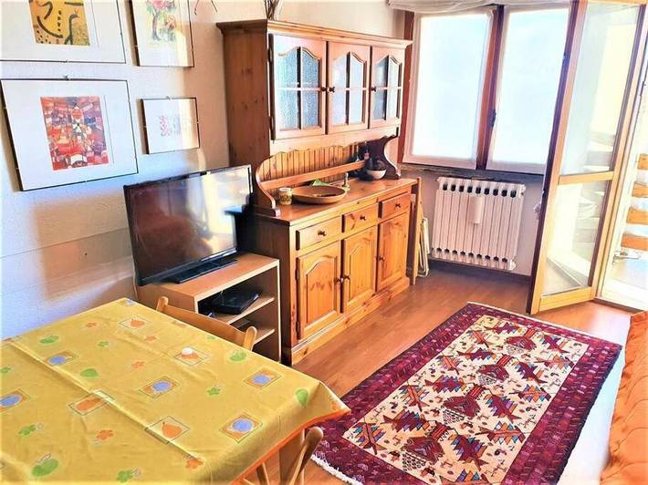 Gîte pour 4 personnes, avec terrasse et vue à Prato Nevoso - 4