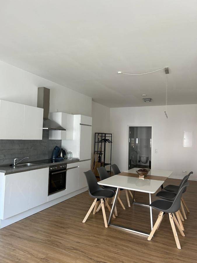 Ferienwohnung für 4 Personen, mit Haustier - 1