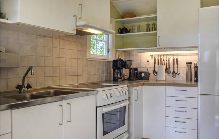 Ferienhaus mit Meerblick für 2 Personen, mit Garten und Terrasse, mit Haustier in Schweden - 4