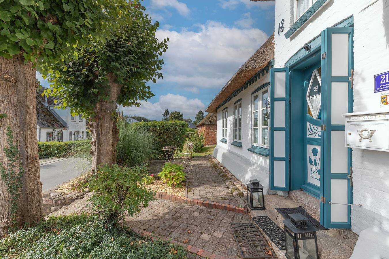Ferienhaus Reetkarte Oldersbek in Oldersbek für bis zu 6 Personen in Oldersbek, Eider-Treene-Sorge