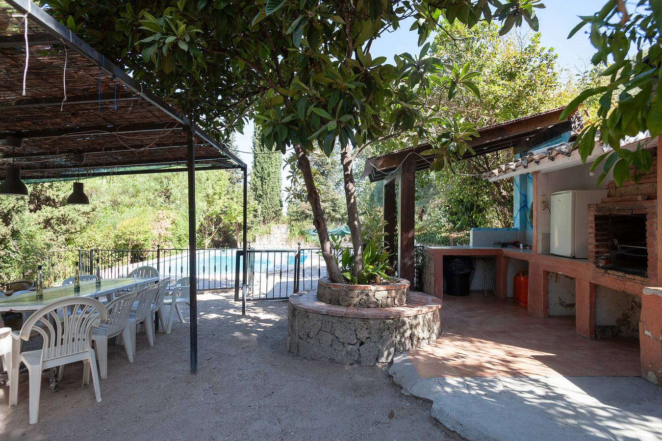 Country House 'La Casa De La Piscina' with Mountain View, Wi-Fi and Air Conditioning in Cazorla, Jaén Provinz