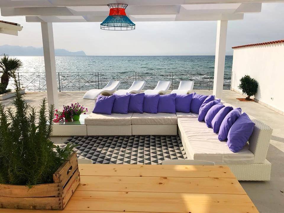 Appartement de vacances entier, Villa Loreley Marina Beach Resort in Balestrate, Province de Palerme
