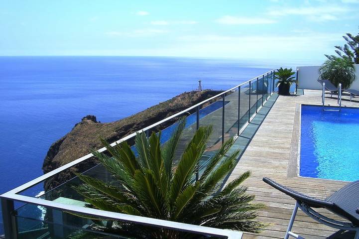 Villa für 6 Personen, mit Balkon - 1