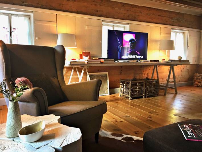 Ferienhaus für 5 Personen, mit Garten im Zittauer Gebirge