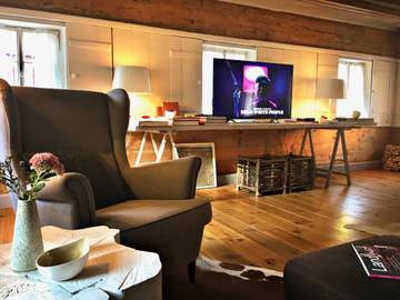 Ferienhaus für 5 Personen, mit Garten in Großschönau