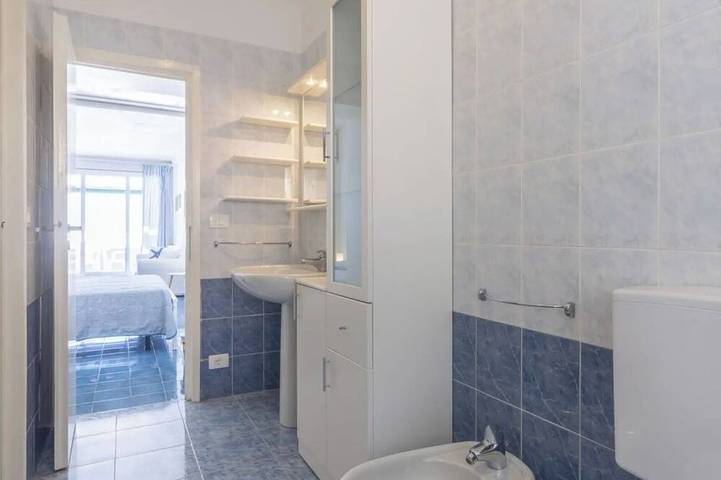 Gîte pour 3 personnes, avec terrasse dans Ospedaletti - 2