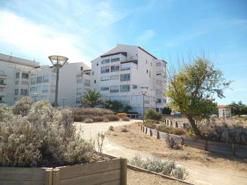 Ferienwohnung für 4 Personen, mit Balkon, mit Haustier in Port Leucate