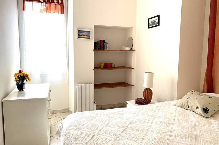 Gîte pour 6 personnes, avec balcon dans Port Coz Pors - 3