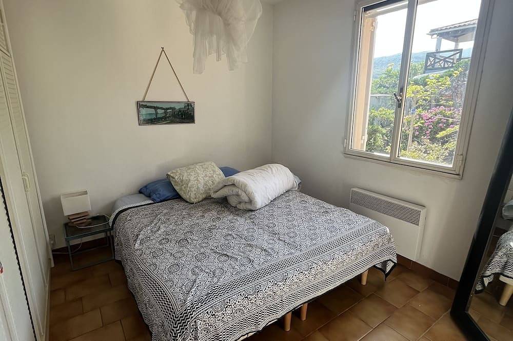 Villa vue 360 baie ajaccio, montagnes et maquis - 5 min a pied plage in Portigliolo, Coti-Chiavari