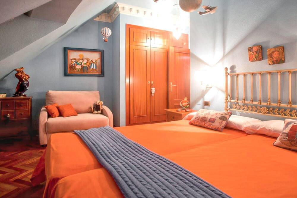 Entire apartment, Homerez - Apt. in Malpica, sea and mountain views in Malpica de Bergantiños, Costa da Morte