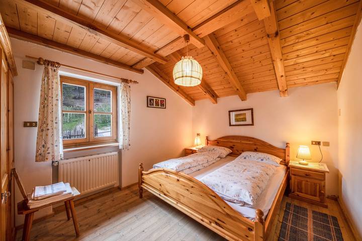 Appartamento vacanze per 6 persone, con giardino - 1