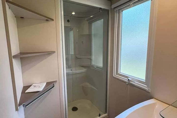 Mobil home pour 4 personnes à Saint-Germain - 4