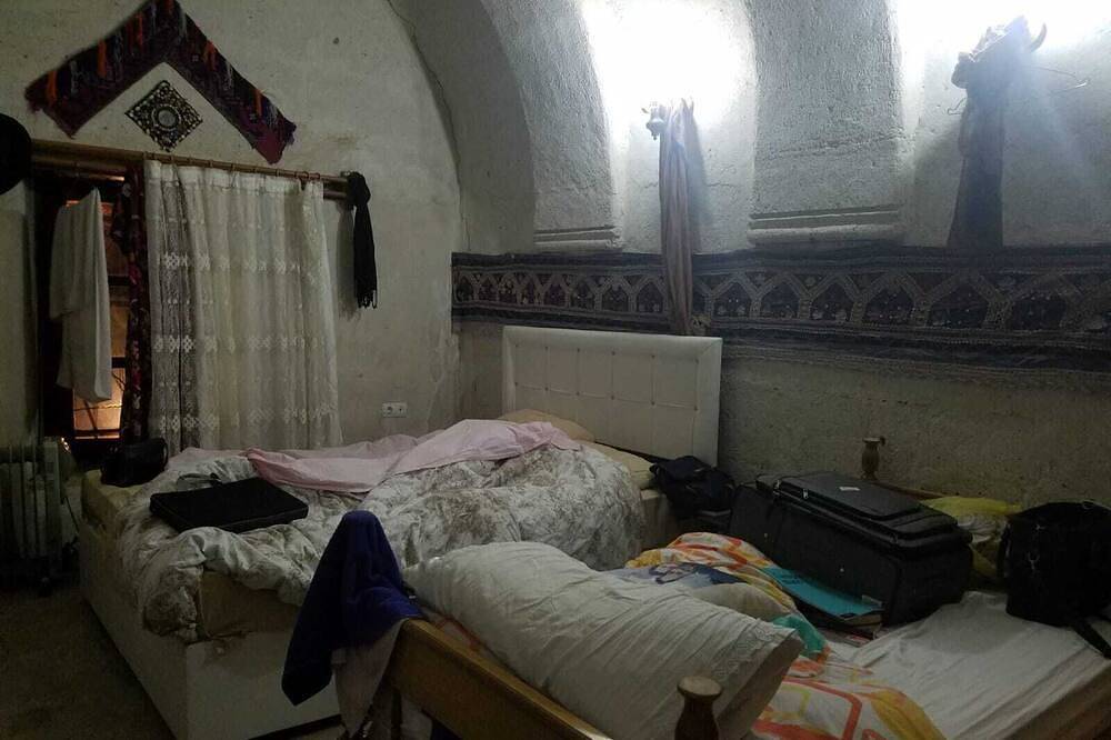 Maison de randonnée en Cappadoce in Parc National de Göreme