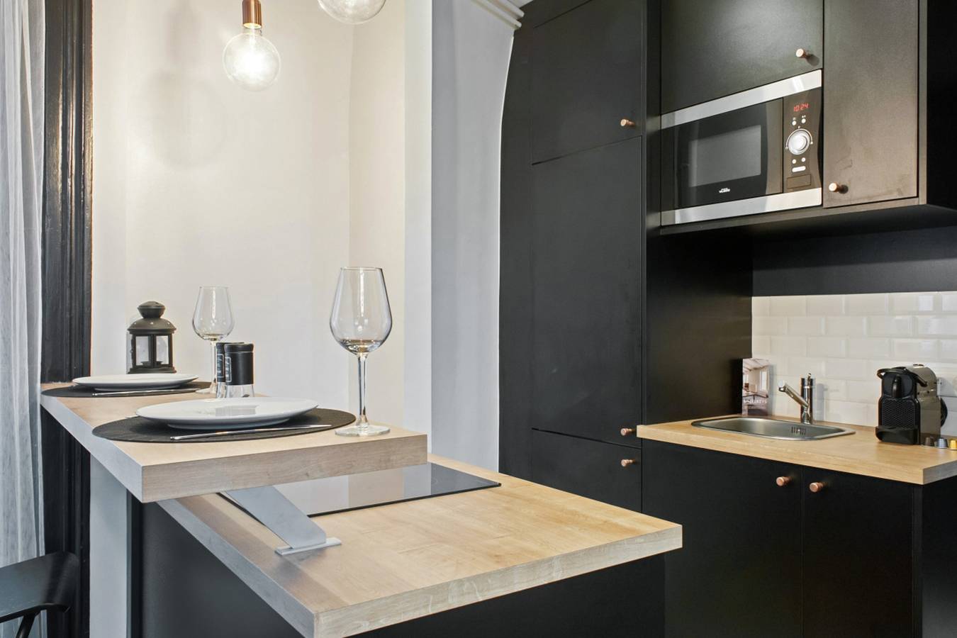 Hel lejlighed, Appartement Majorel - Welkeys in Lyon, Lyon region