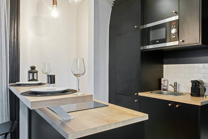 Ferienwohnung für 2 Personen, mit Haustier in Lyon - 4