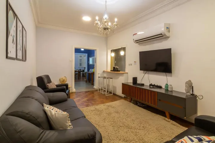 Appartement de vacances pour 8 personnes - 1