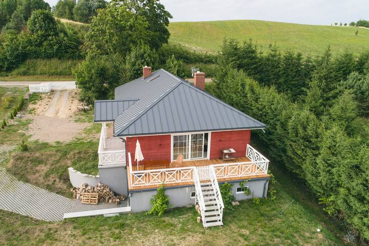 Casa de vacaciones para 12 personas, con terraza y vistas, Se admiten mascotas - 1