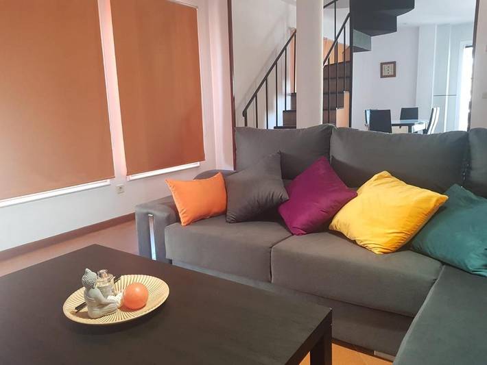 Apartamento de férias para 5 pessoas, com jardim e varanda, com animais de estimação - 1