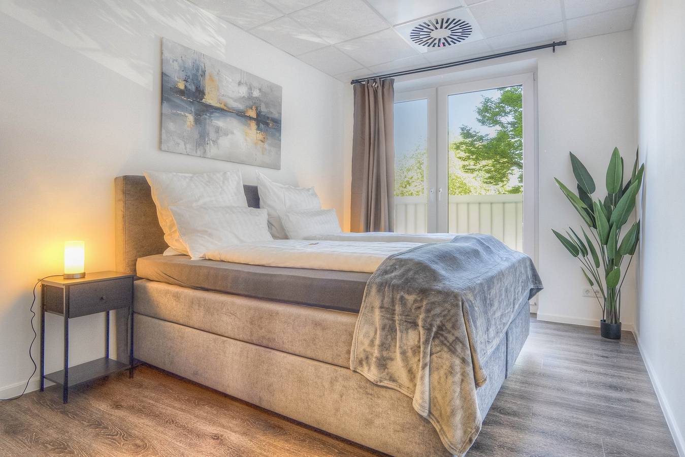 Apartamento entero, Apartamento 'Prinzipal Münster' con Wi-Fi in Münster, Llanura de Münster