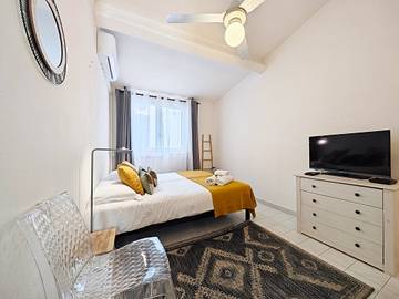 Apartment for 2 People in Cannes, Cannes region, Photo 3