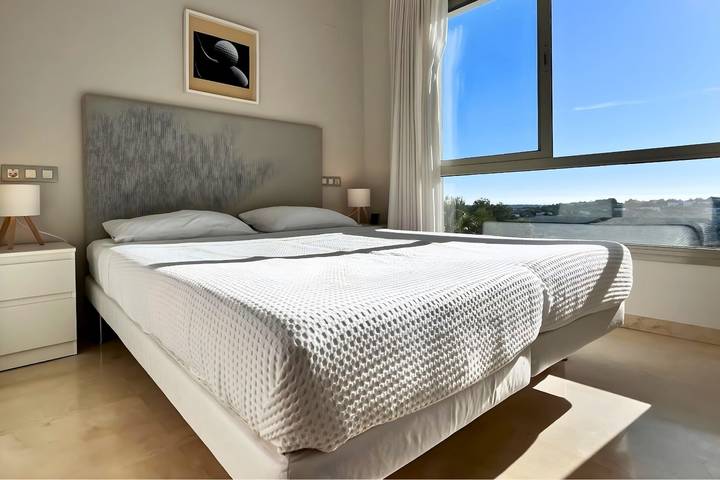 Appartement entier, Appartement Premium à Las Colinas · Golf, Piscine & Terrasse in San Miguel de Salinas, Costa Blanca
