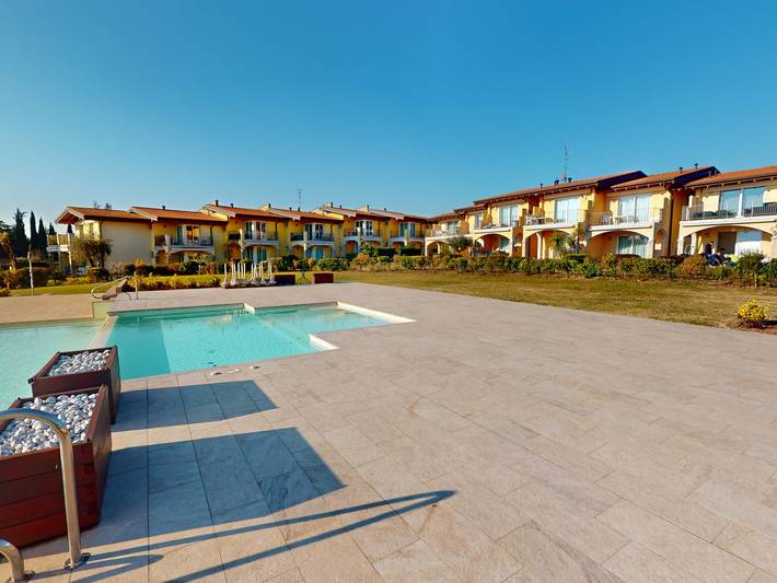 Ferienwohnung für 6 Personen in Manerba del Garda - 2
