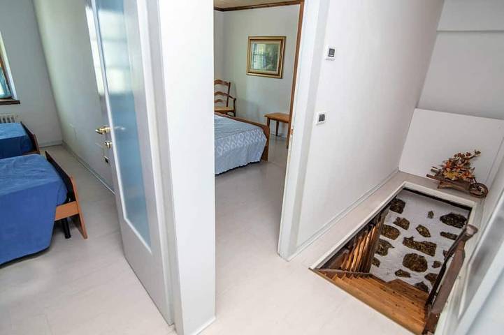 Estupenda casa de vacaciones  para 4 personas con A/C, WIFI, TV y patio in San Giovanni al Natisone, Provincia d'Udine