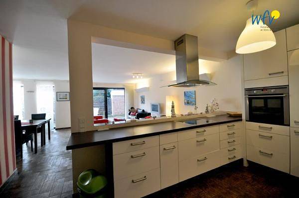 Ferienhaus für 5 Personen, mit Terrasse, mit Haustier auf Borkum - 3
